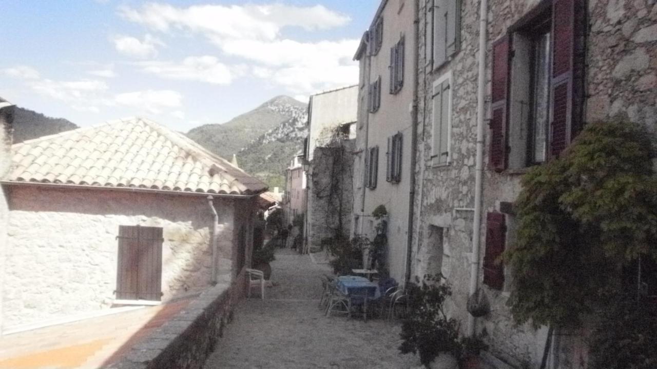 Villa Sainte-Agnès Extérieur photo